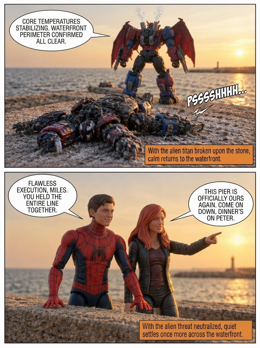 Fury of the Triple Fusion (page 8 of 24)