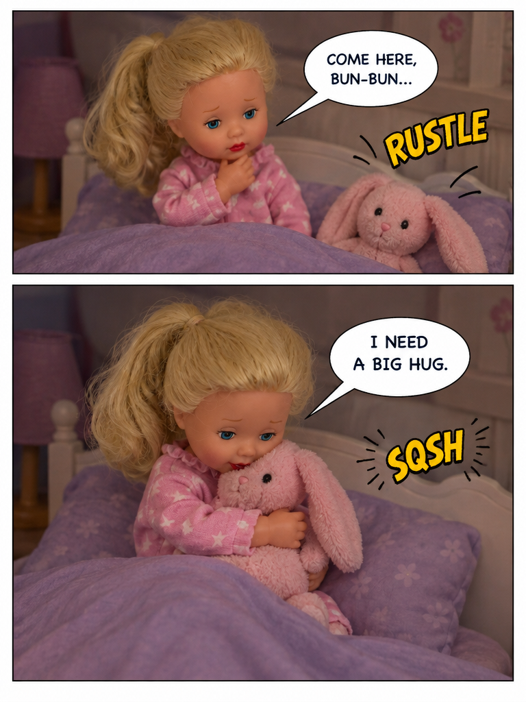 Midnight Sniffles (page 2 of 4)