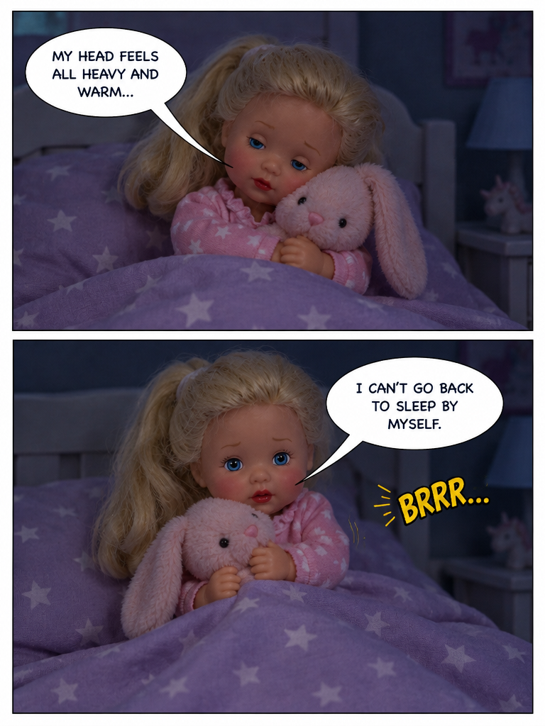 Midnight Sniffles (page 3 of 4)