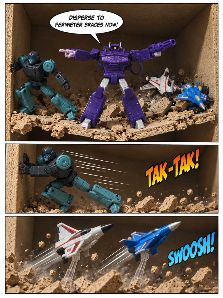 Descent from the Ruined Perch (page 2 of 4)