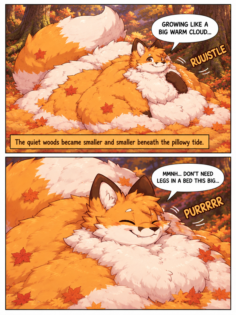 The Fluff Potion (page 6 of 8)