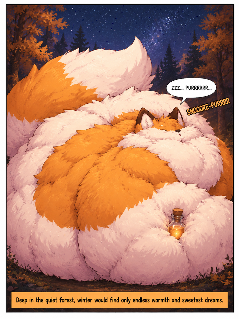 The Fluff Potion (page 8 of 8)