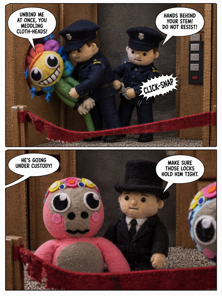 Under Custody (page 2 of 4)