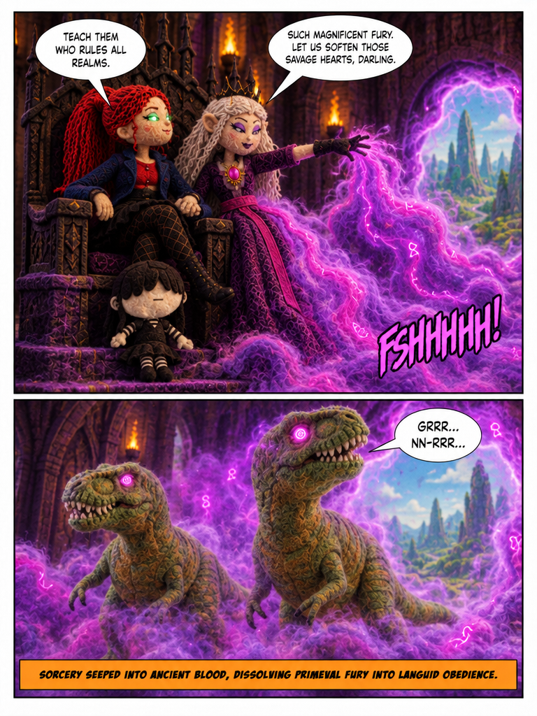 Trophies of the Primeval Rift (page 2 of 4)