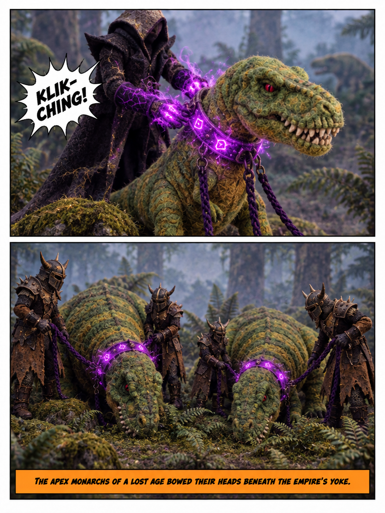 Trophies of the Primeval Rift (page 3 of 4)