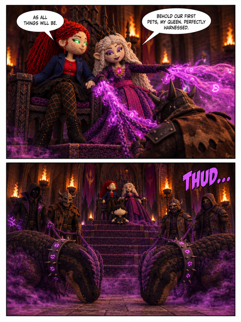 Trophies of the Primeval Rift (page 4 of 4)