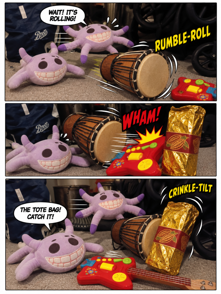 Fortifying the Chocolate Spoils (page 3 of 4)