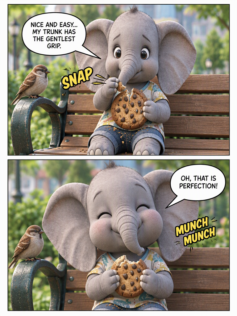 The Giant Cookie Dilemma (page 3 of 4)