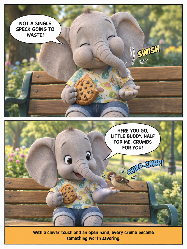 The Giant Cookie Dilemma (page 4 of 4)