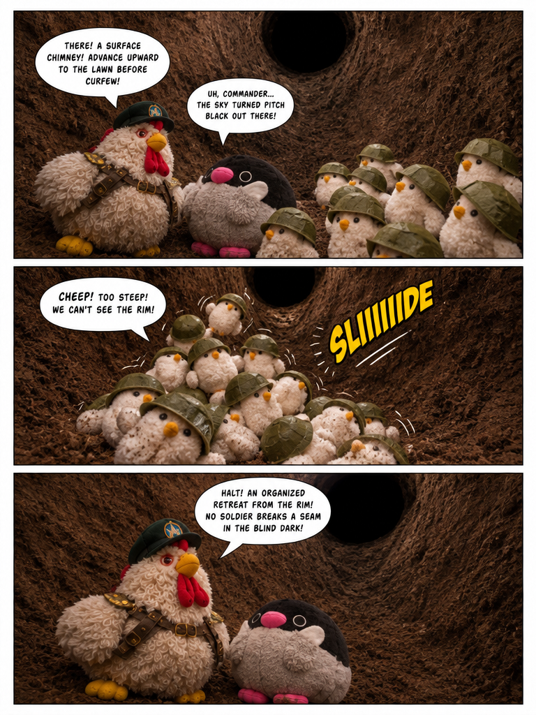 Night in the Dark Below (page 2 of 4)