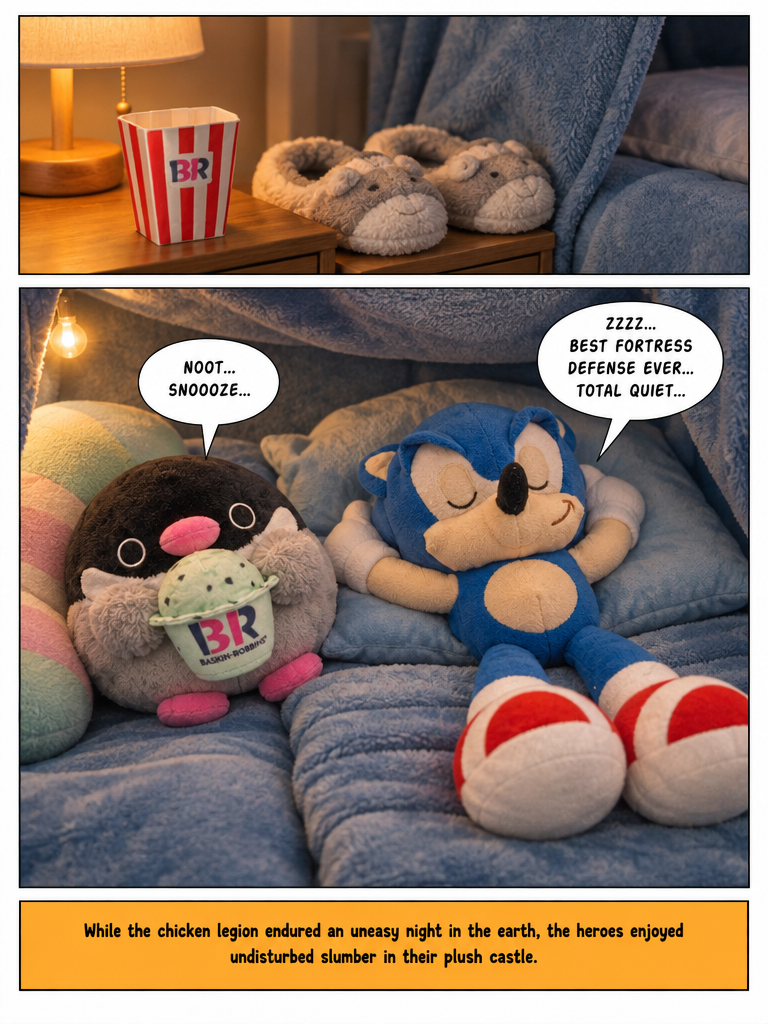 Night in the Dark Below (page 4 of 4)