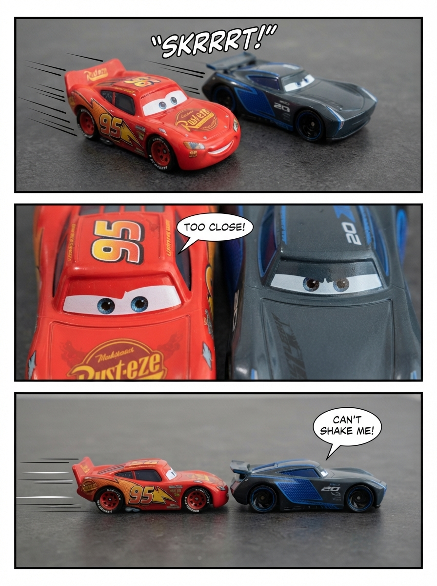 Tabletop Dash (page 2 of 4)