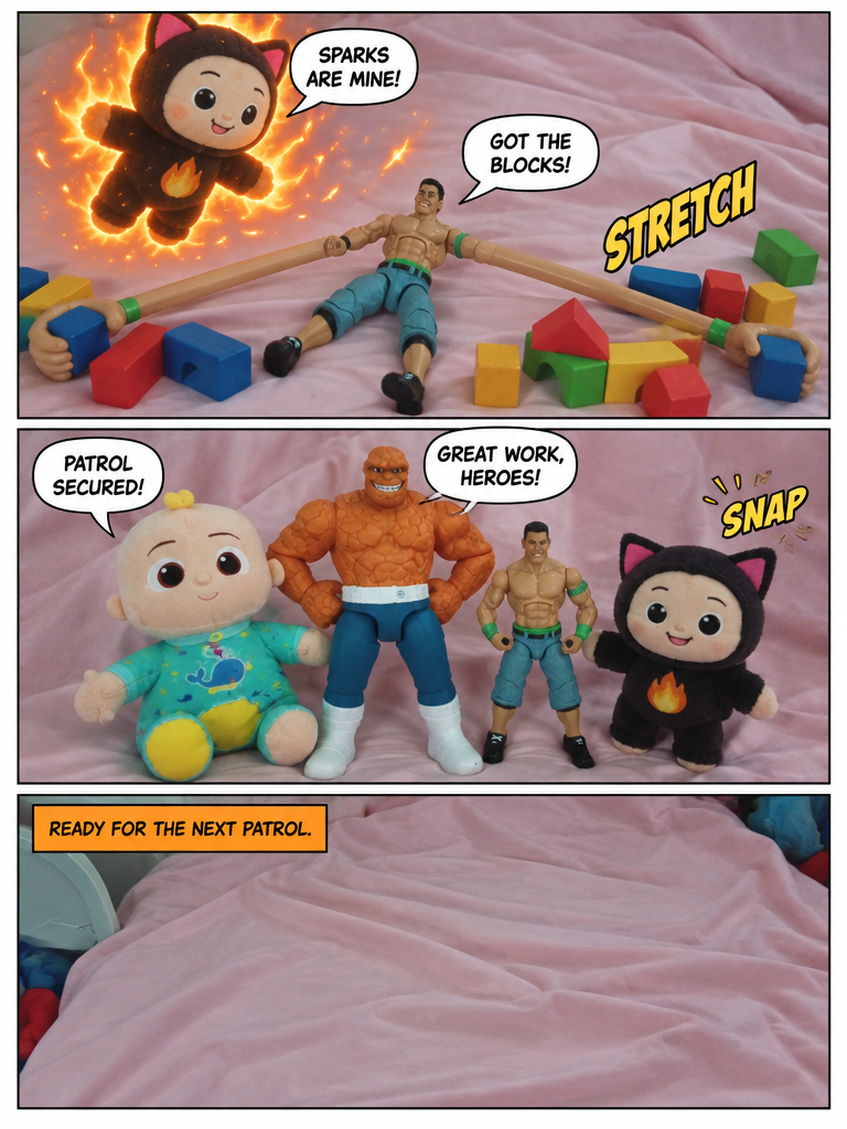 Super Baby Power Squad (page 4 of 4)