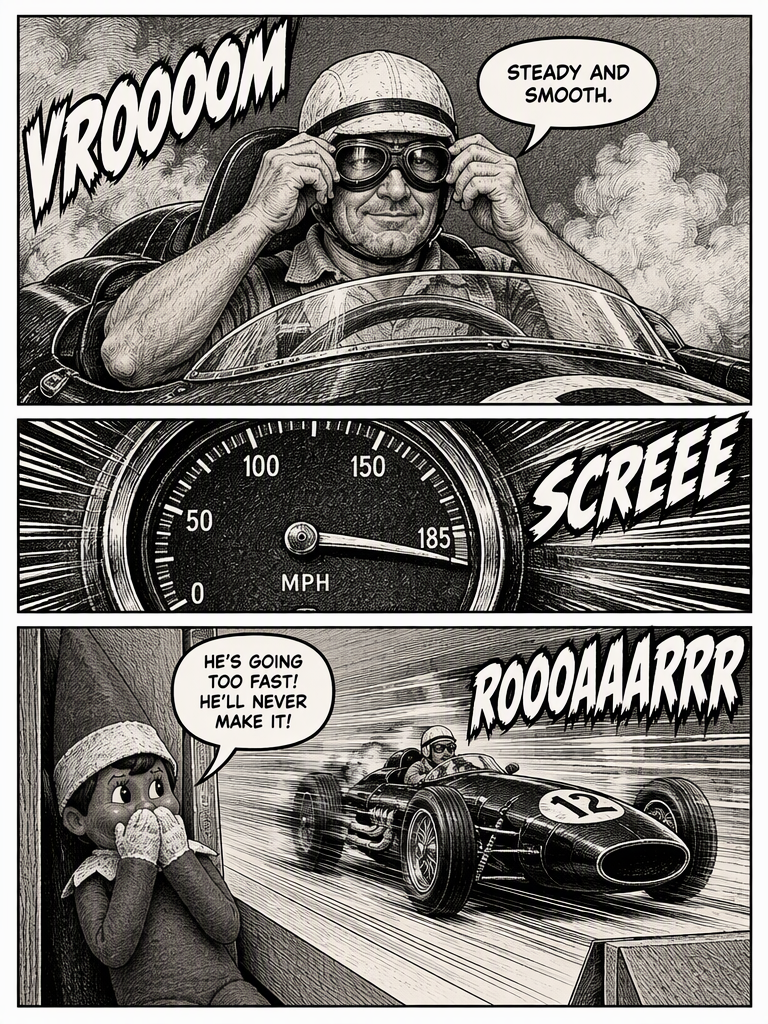 The Master and the Shelf Elf (page 2 of 4)