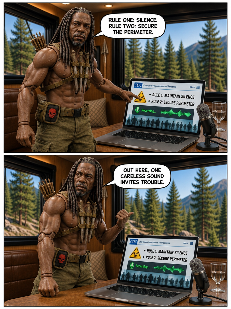 Rules of the Off-Grid Broadcast (page 2 of 4)