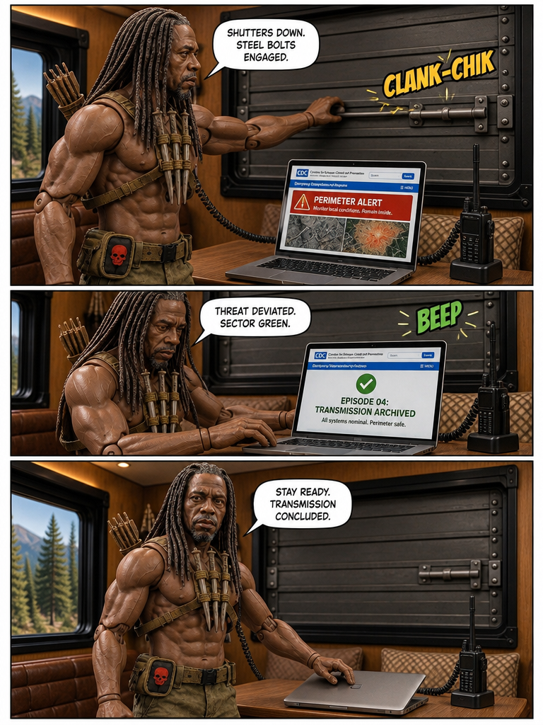 Rules of the Off-Grid Broadcast (page 4 of 4)
