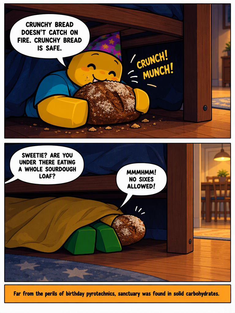 The Six is Burning (page 4 of 4)