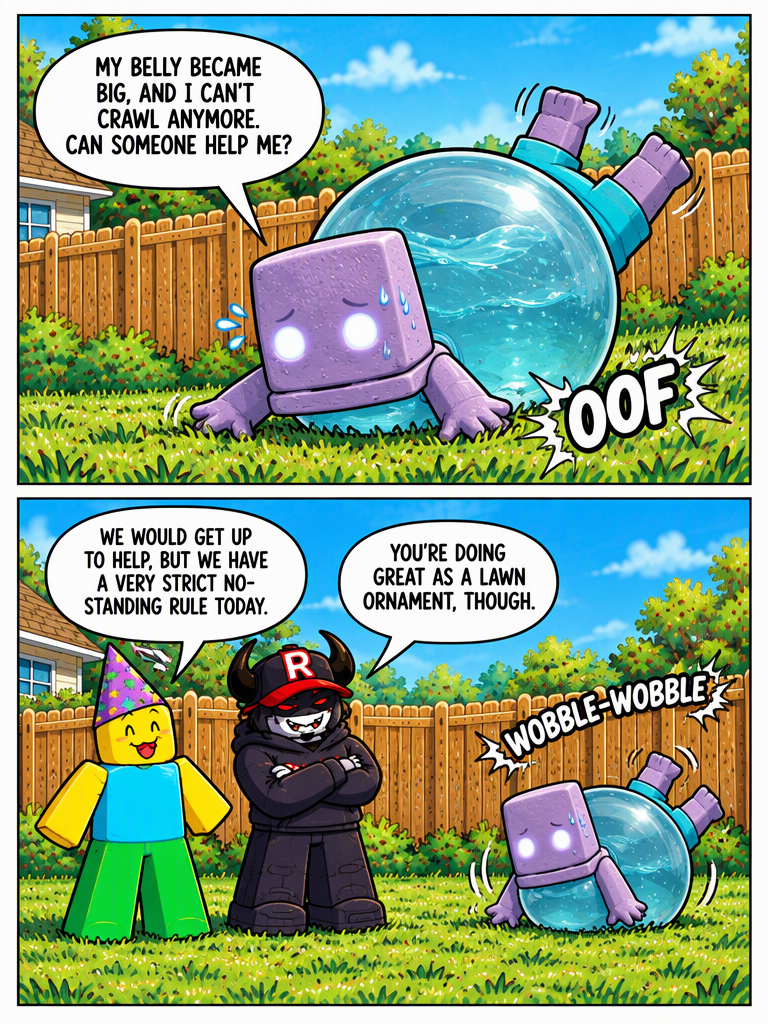 Bigger Than a Tower (page 2 of 4)