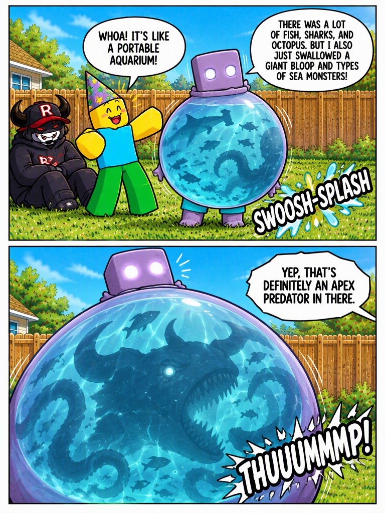 Bigger Than a Tower (page 3 of 4)