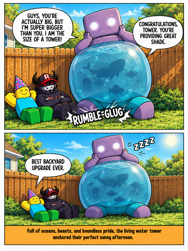 Bigger Than a Tower (page 4 of 4)