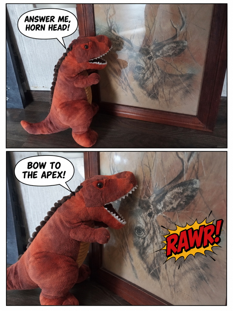 The Stare Down (page 2 of 4)