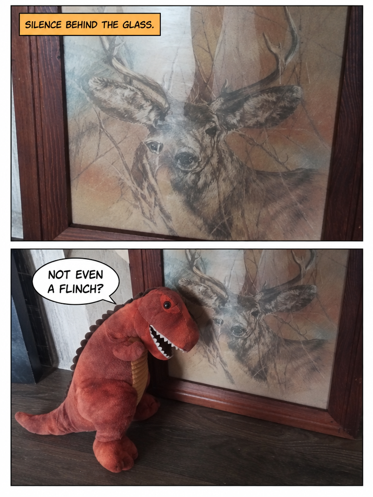The Stare Down (page 3 of 4)
