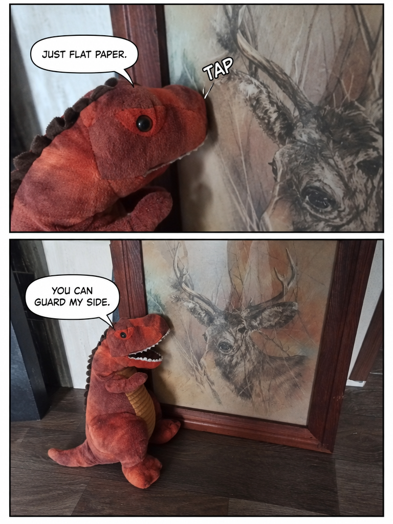 The Stare Down (page 4 of 4)
