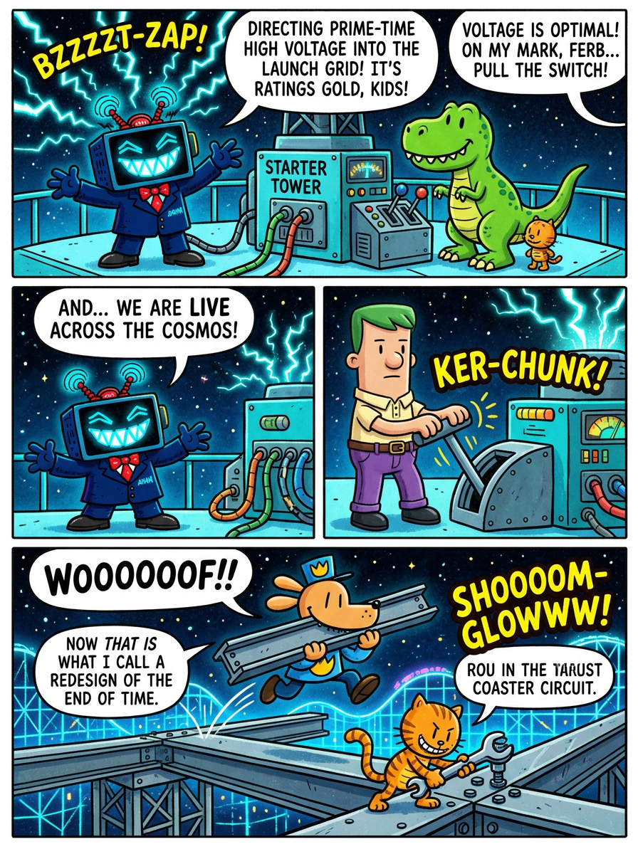 Dog Man and the Infinite Backyard (page 3 of 4)