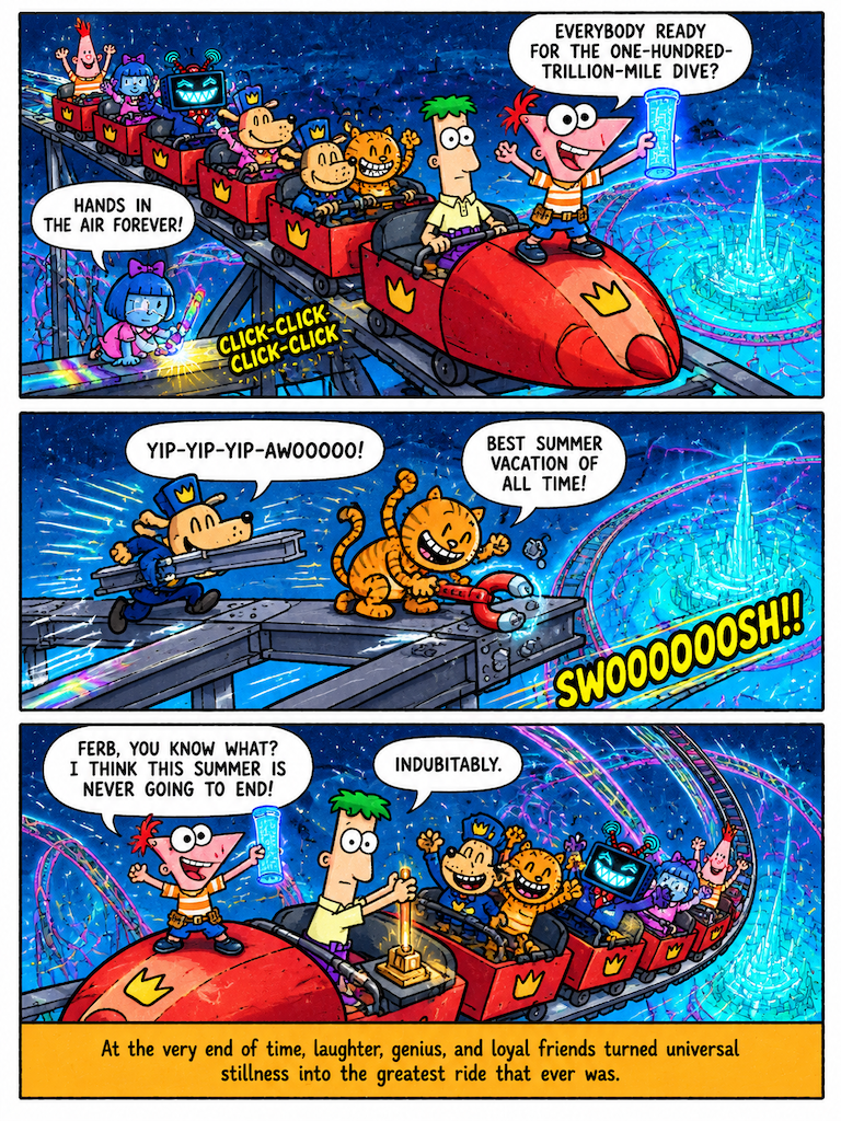 Dog Man and the Infinite Backyard (page 4 of 4)