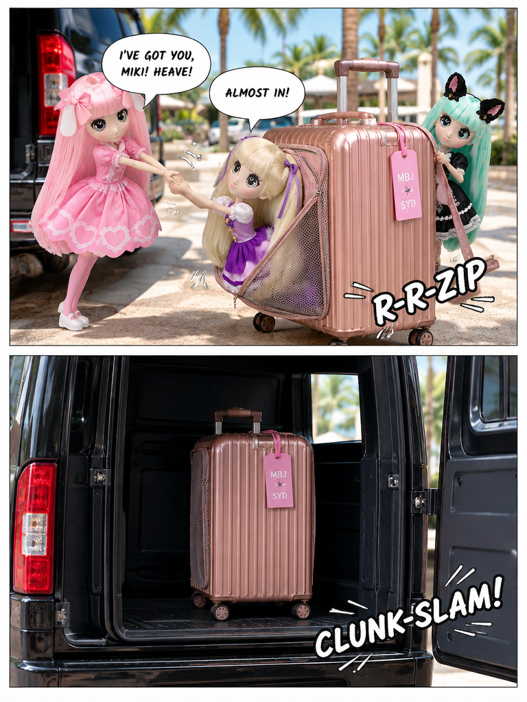Tropical Transit to Australia (page 3 of 4)