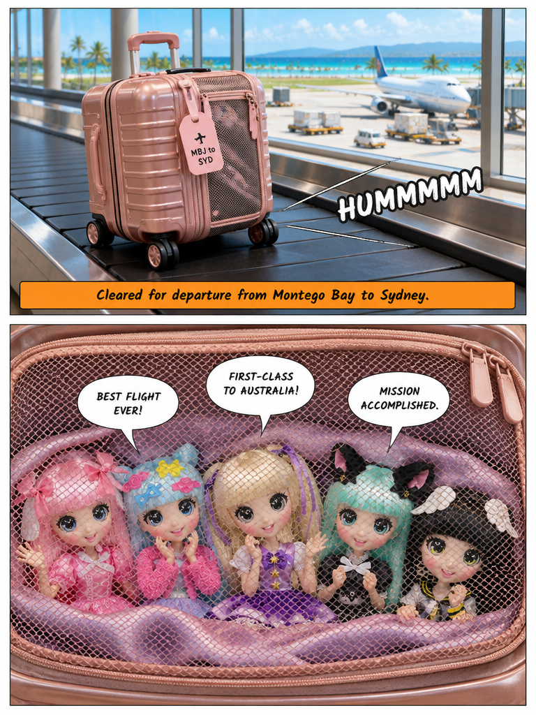 Tropical Transit to Australia (page 4 of 4)
