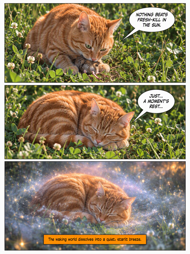 Fire in the Starlight (page 2 of 4)