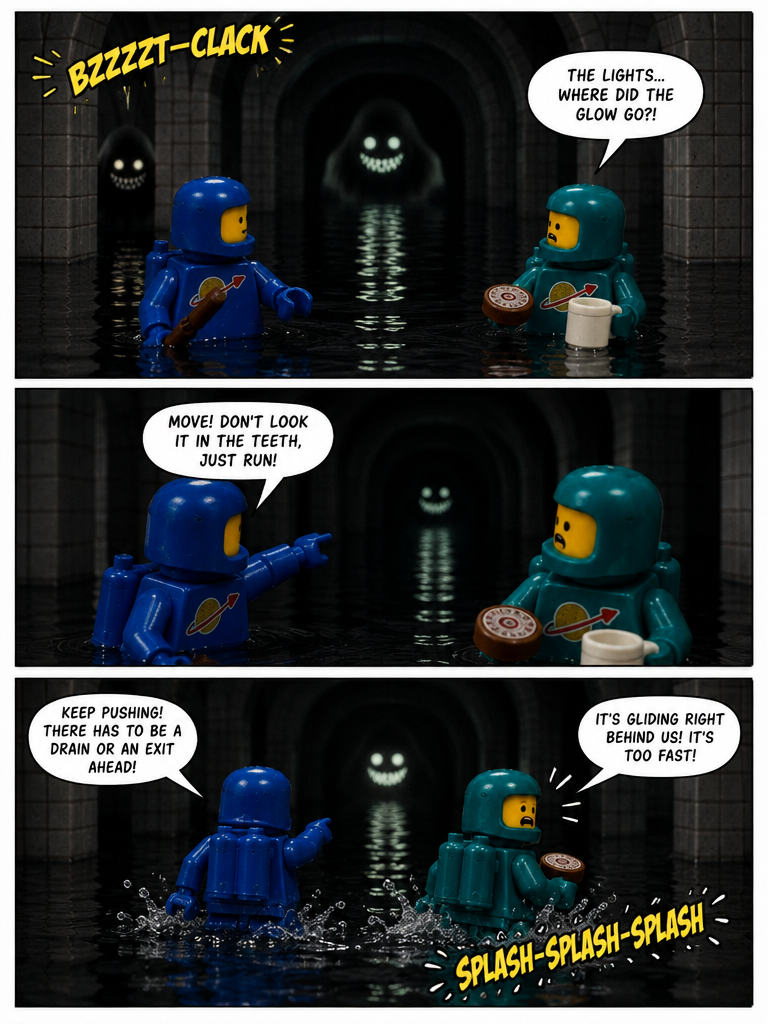 Into the Tiled Waters (page 5 of 8)