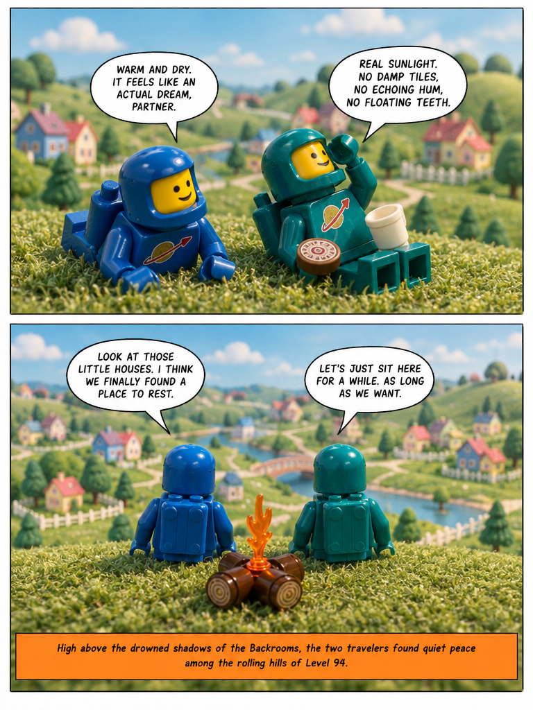 Into the Tiled Waters (page 8 of 8)