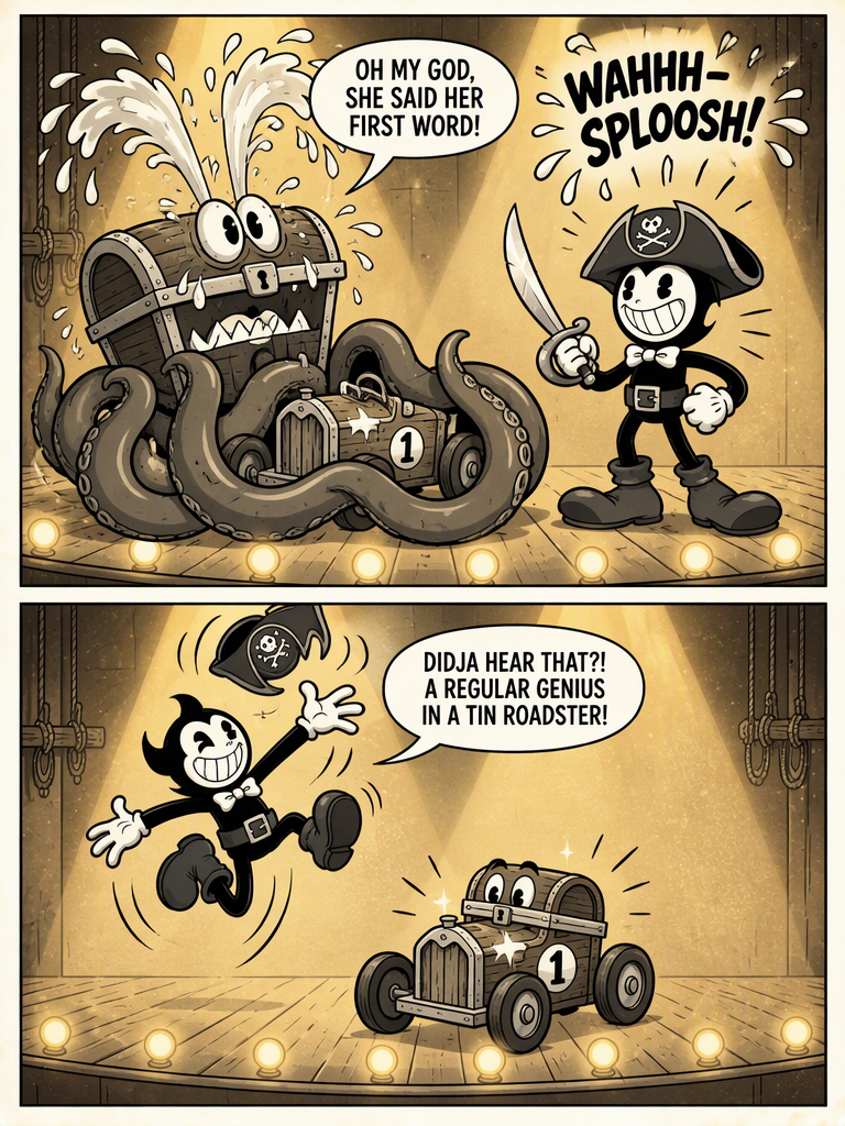 Baby's First Word (page 3 of 4)
