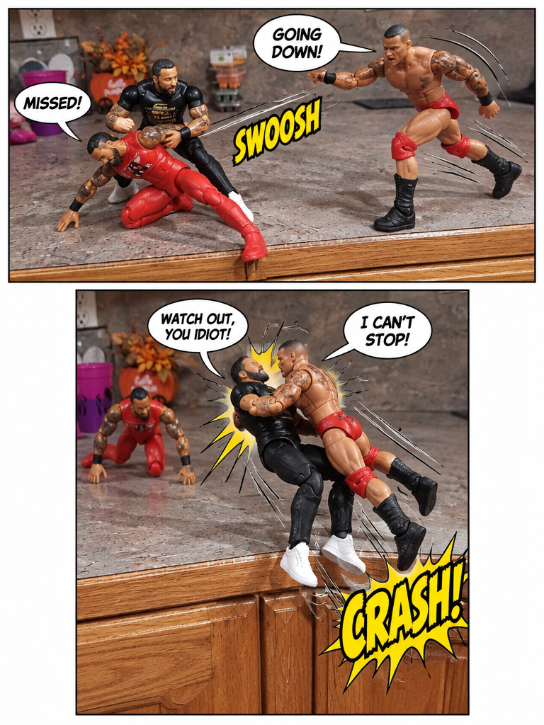 Countertop Championship Brawl (page 2 of 4)