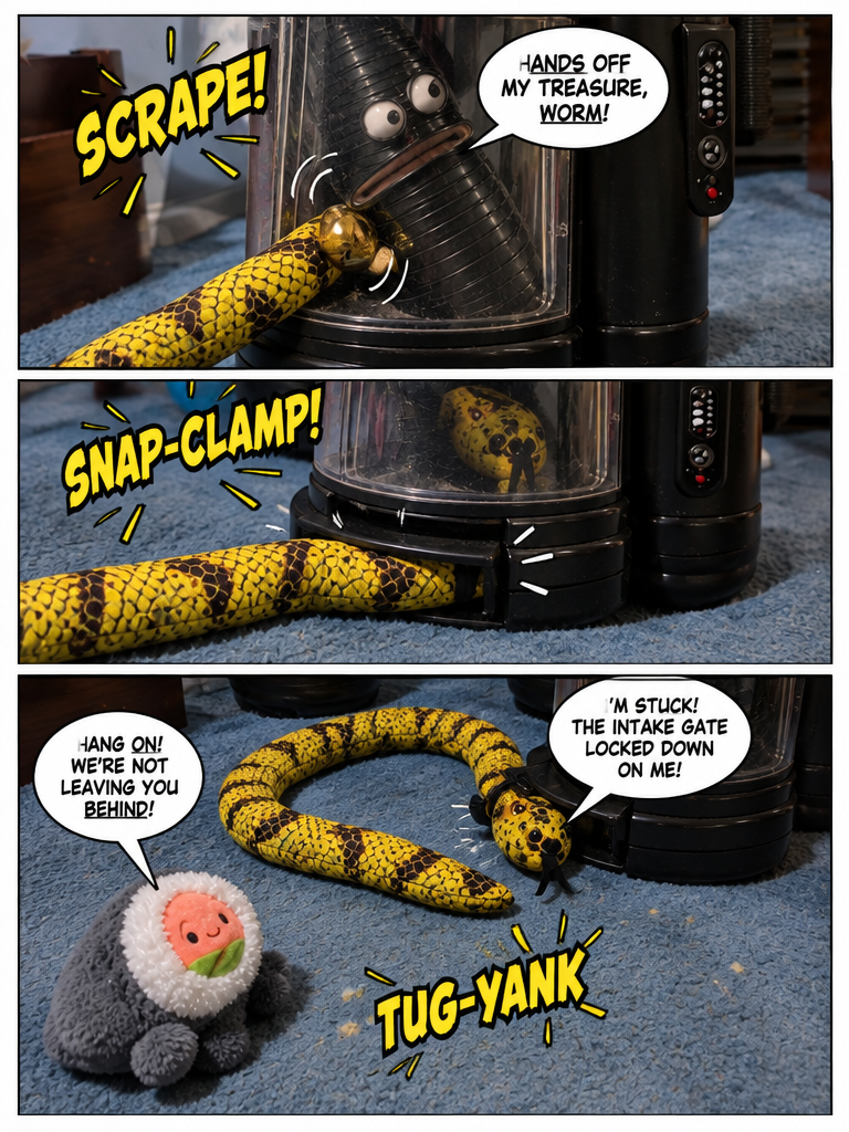 The Golden Bell Heist (page 2 of 4)