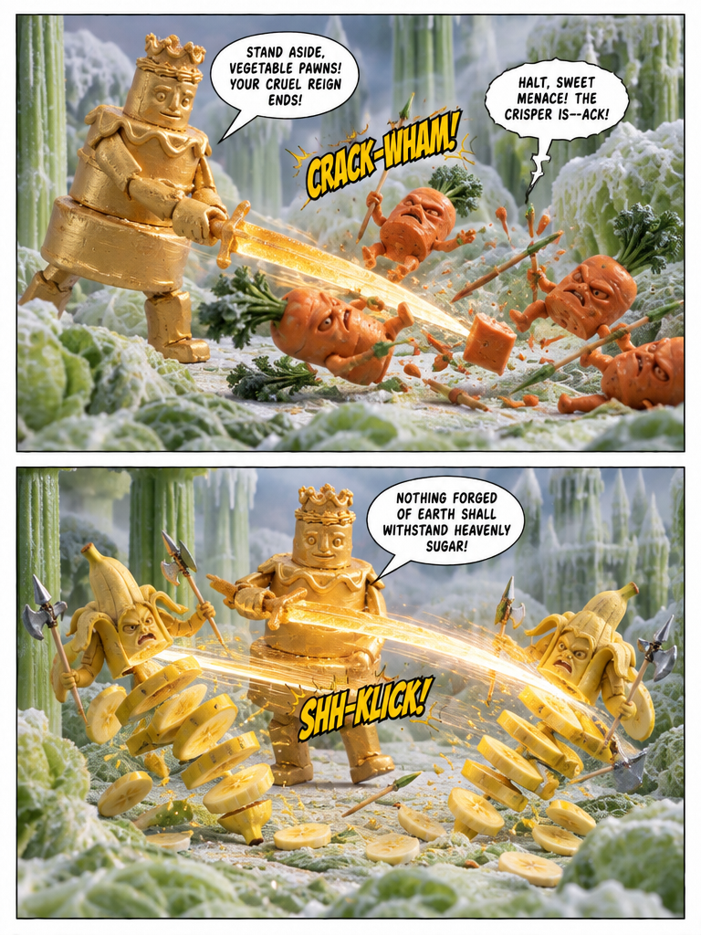 The Golden Sovereign's Crusade (page 2 of 4)
