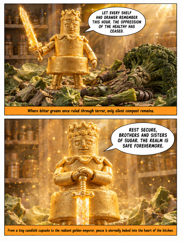 The Golden Sovereign's Crusade (page 4 of 4)