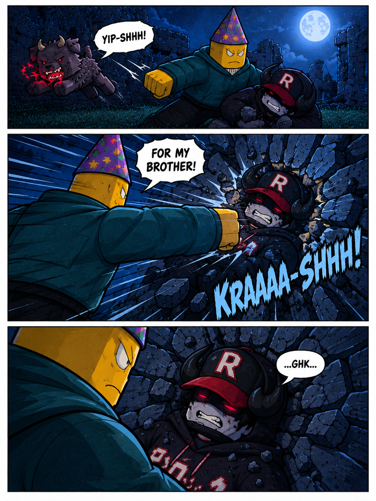 A Hound from the Shadows (page 3 of 4)
