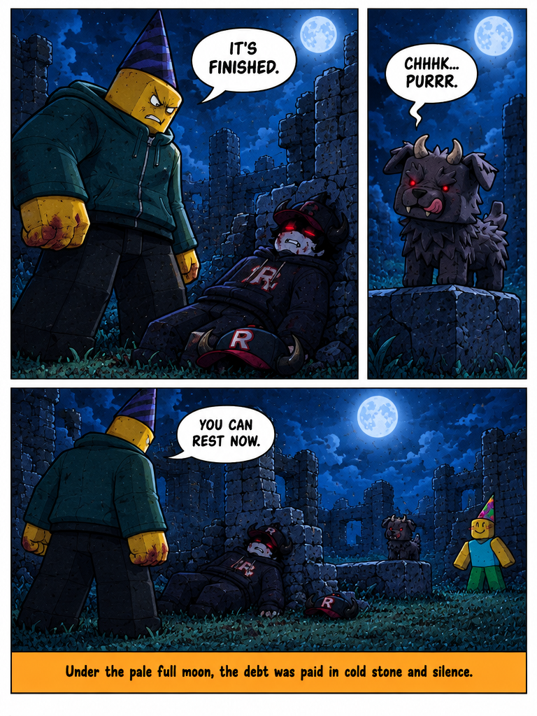 A Hound from the Shadows (page 4 of 4)
