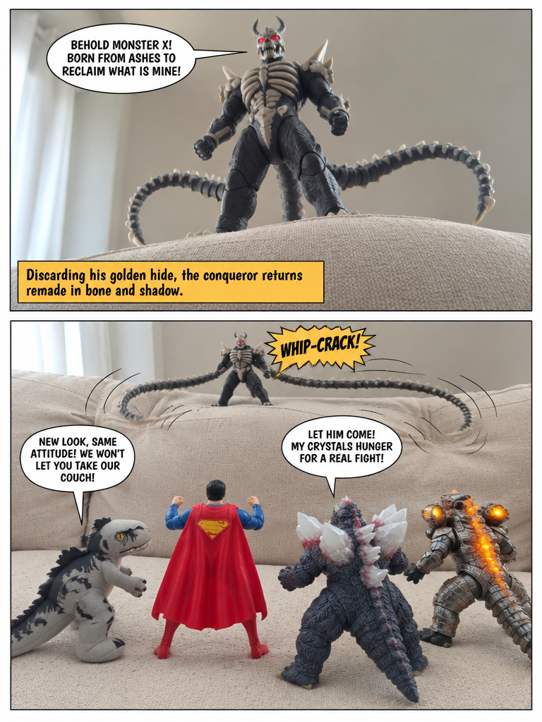 Rise of Monster X (page 2 of 4)