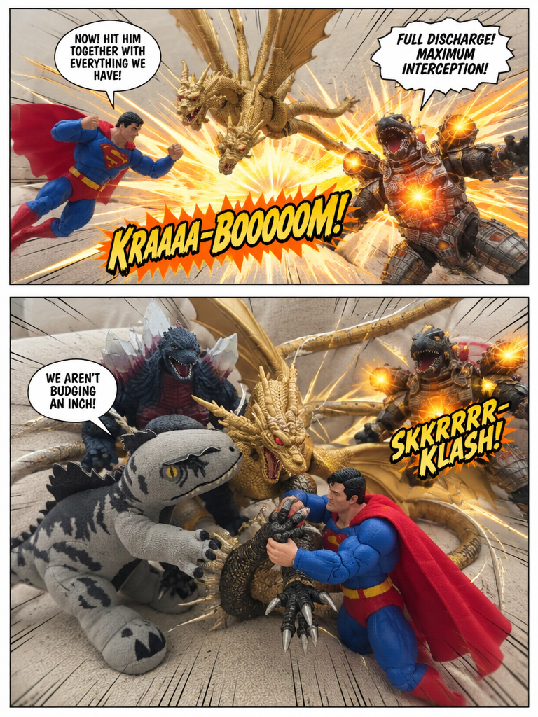 Rise of Monster X (page 3 of 4)