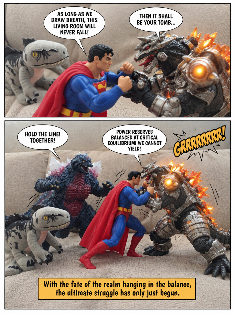 Rise of Monster X (page 4 of 4)