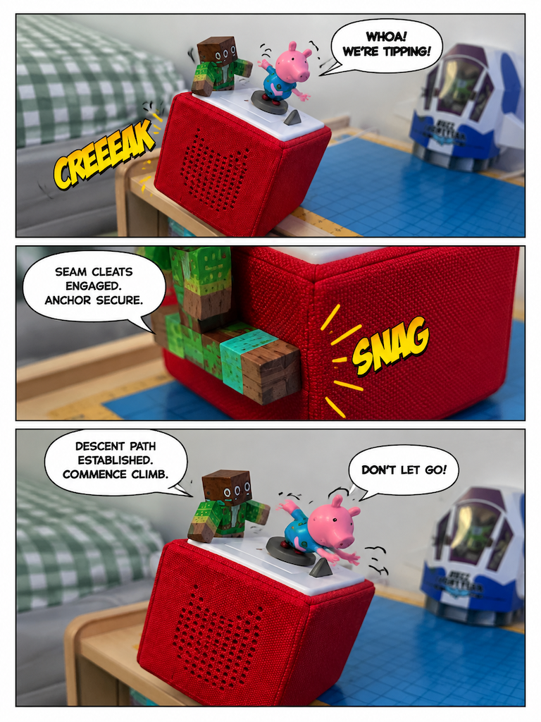 Summit of the Soundbox (page 10 of 12)