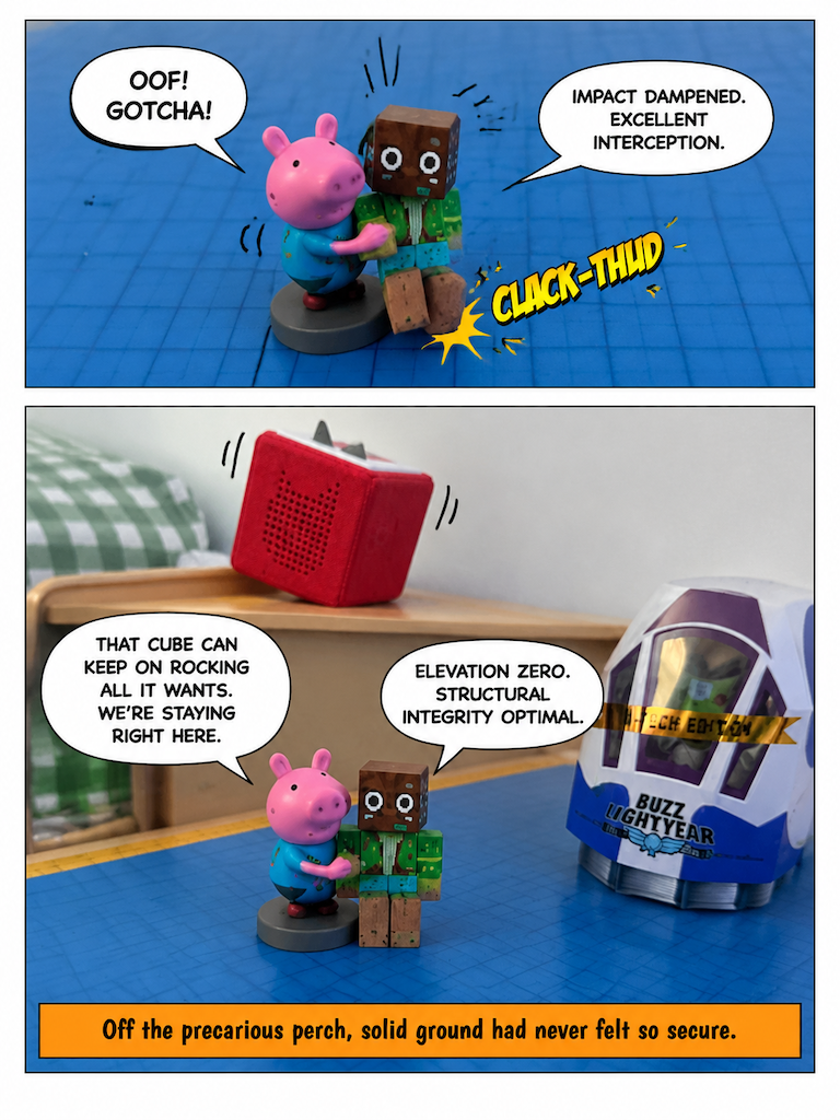 Summit of the Soundbox (page 12 of 12)