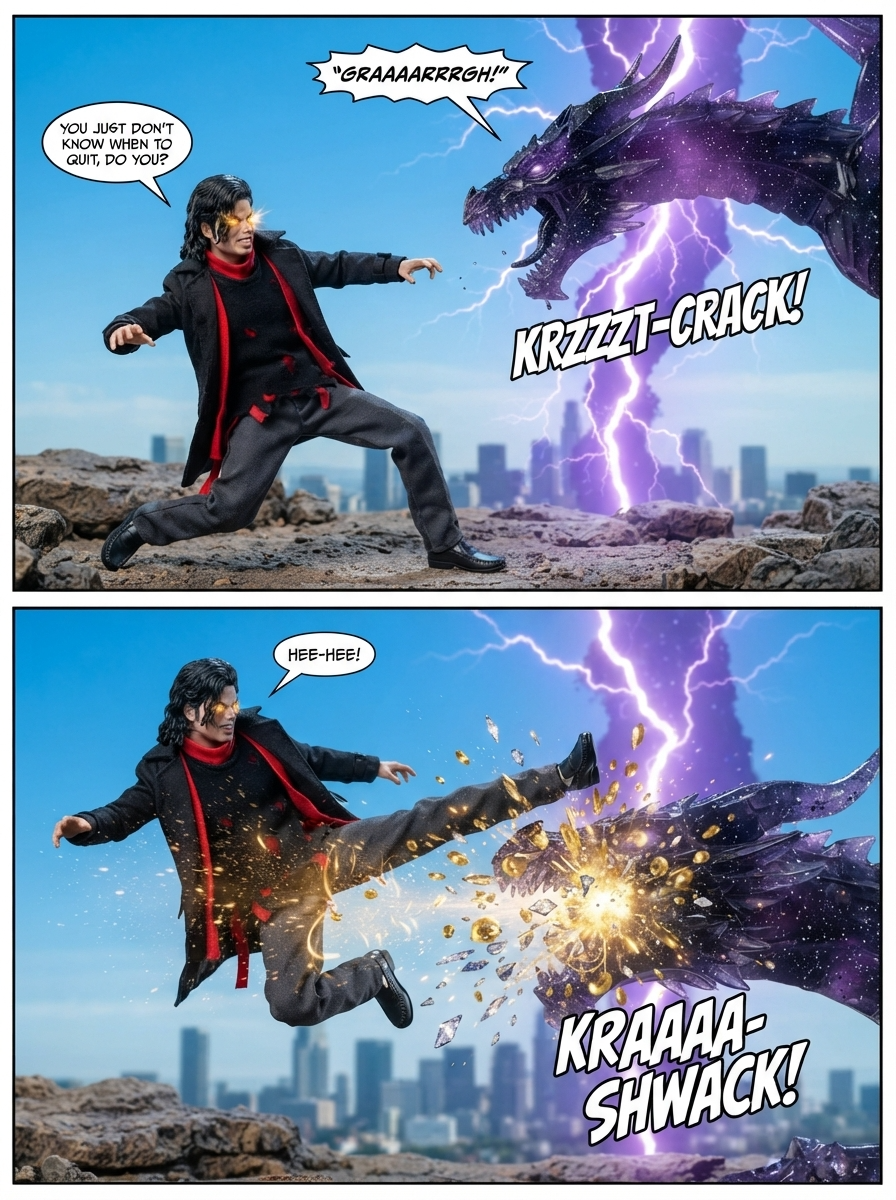 Cosmic Bad Awakening (page 5 of 8)
