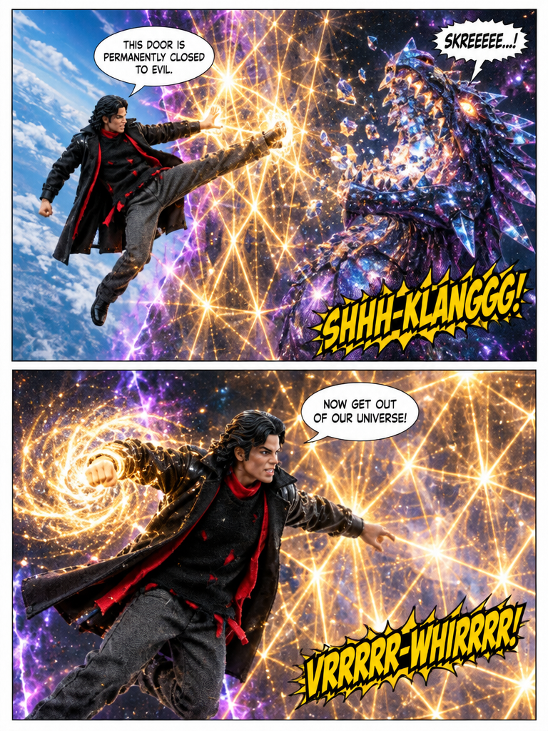 Cosmic Bad Awakening (page 6 of 8)