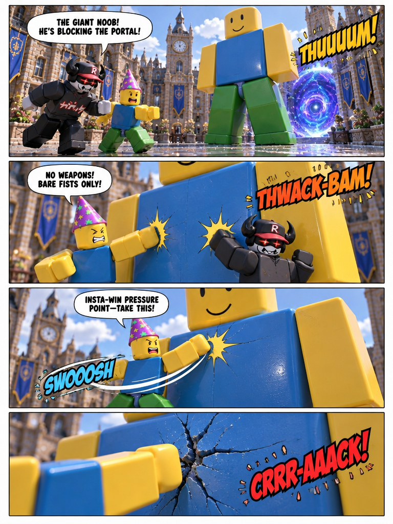 Glitch in the Timeline (page 3 of 4)