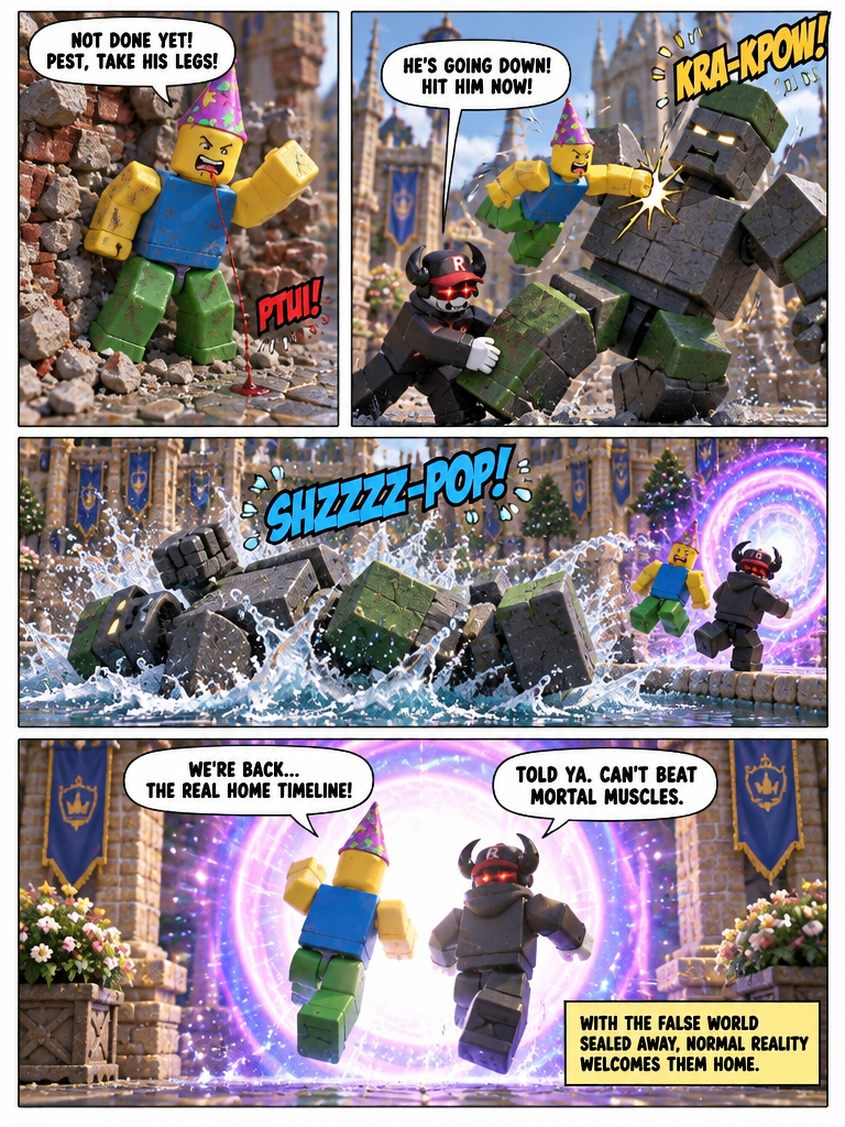 Glitch in the Timeline (page 4 of 4)